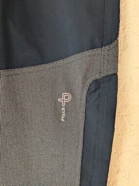 Men's Pelle Trousers  "Navigarreesse est" To Sail is Necessary, Technical pants